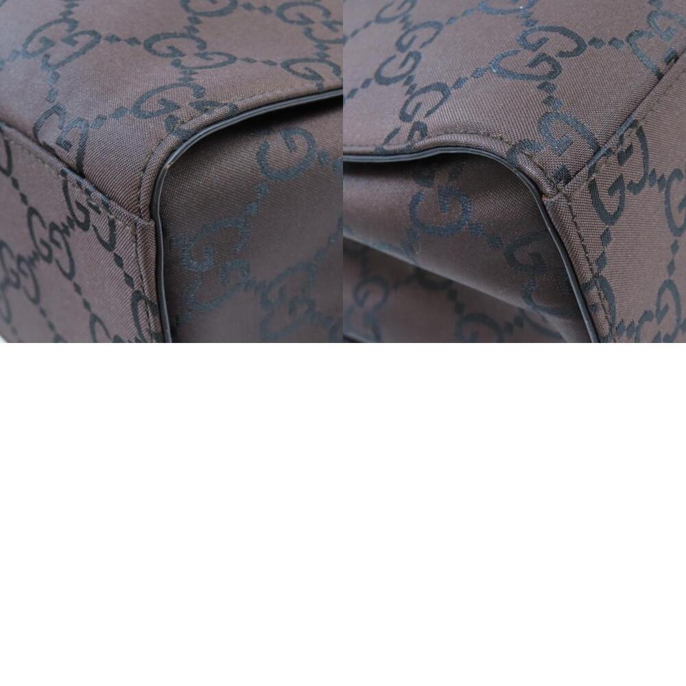 Gucci Bamboo GG Handbag - Picture 10 of 11